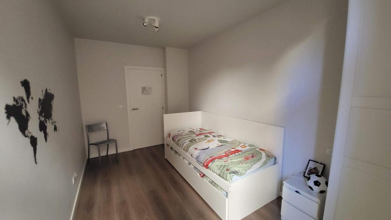 Apartamento Palacio De Los Toledo Corella Eksteriør billede