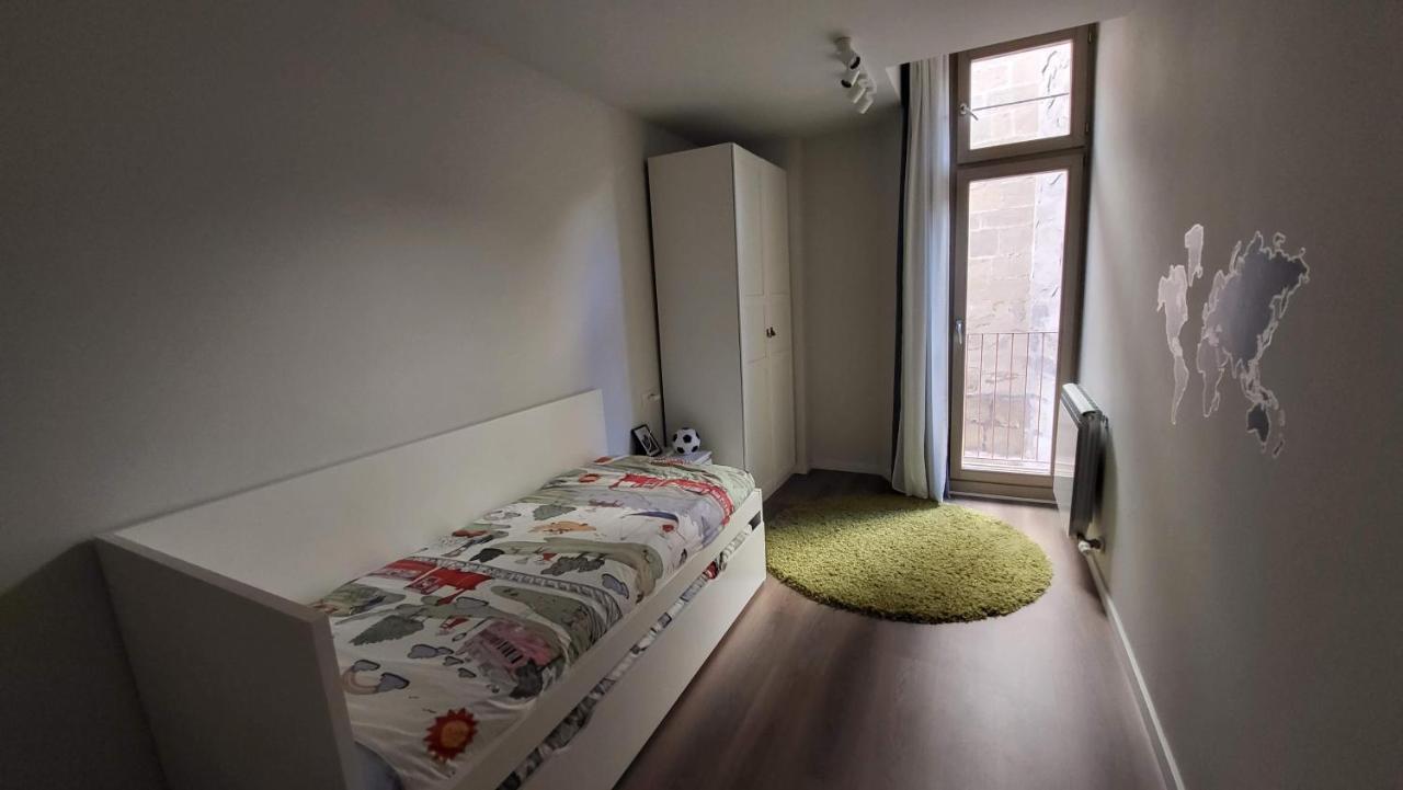 Apartamento Palacio De Los Toledo Corella Eksteriør billede