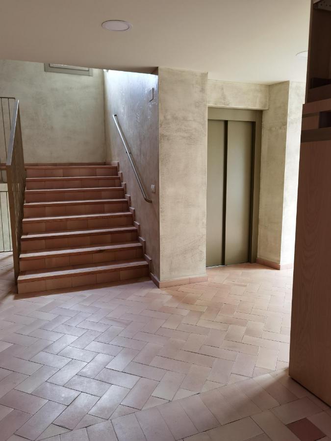 Apartamento Palacio De Los Toledo Corella Eksteriør billede