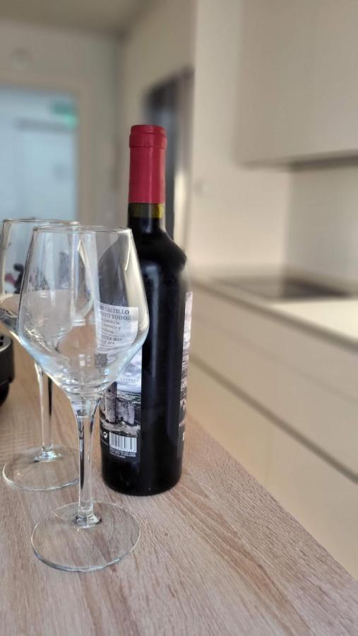 Apartamento Palacio De Los Toledo Corella Eksteriør billede