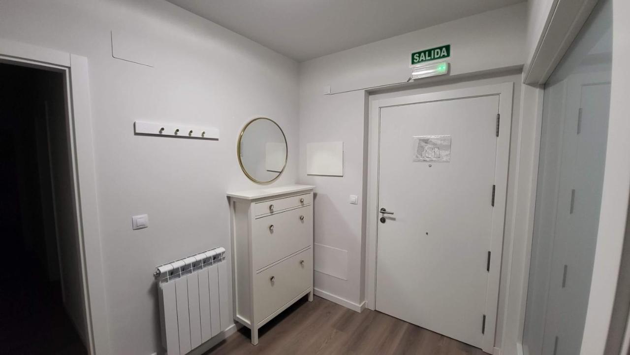 Apartamento Palacio De Los Toledo Corella Eksteriør billede